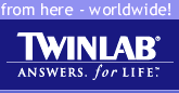 Twinlab, Answers for Life